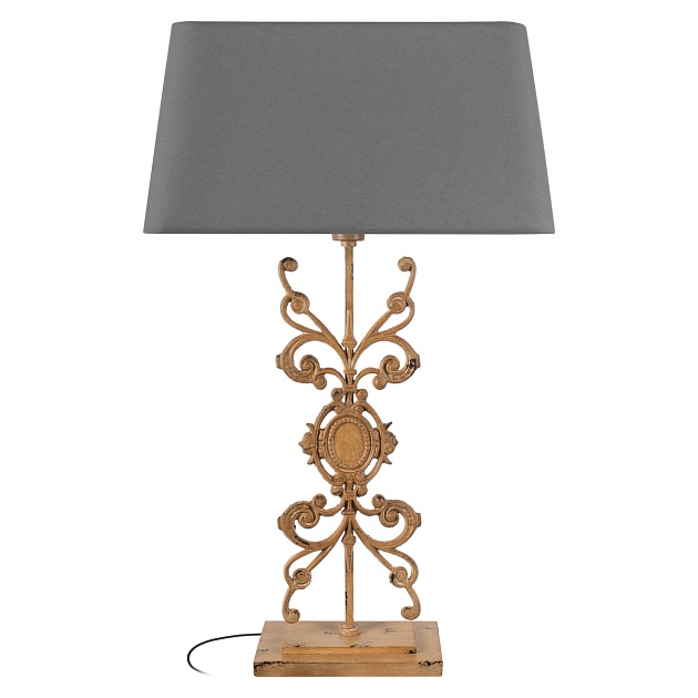 Настольная лампа Loft it Lace 10439T/B Фото № 1