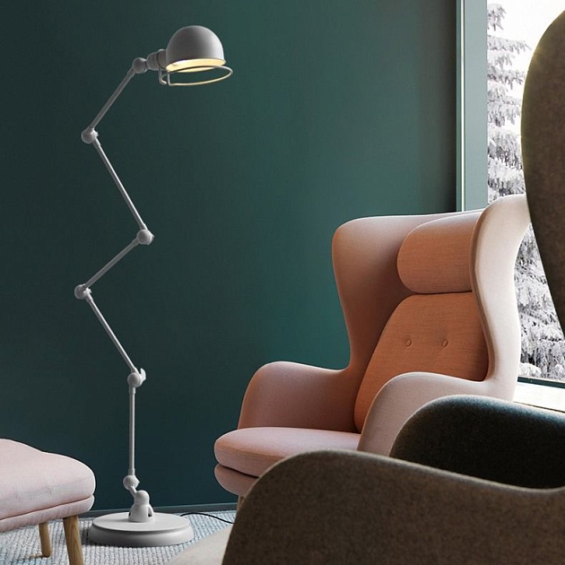 Торшер Imperium Loft Vikning 141133-26 Фото № 7