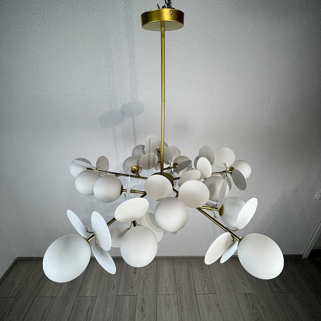 Подвесная люстра Imperium Loft Matisse 149659-26 Фото № 10