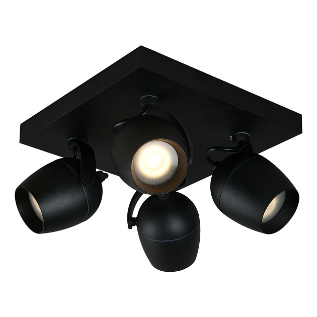 Спот Lucide Preston 09937/14/30 изображение 1 Спот Lucide Preston 09937/14/30 Фото № 1