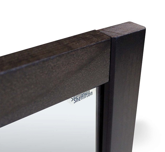 Зеркало напольное Sheffilton Альберо SHT-М1 венге 9895415001 изображение 4 Зеркало напольное Sheffilton Альберо SHT-М1 венге 9895415001 Фото № 4