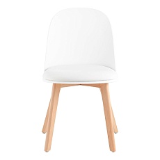 Кухонный стул Stool Group Fog SL-7022DM white 5