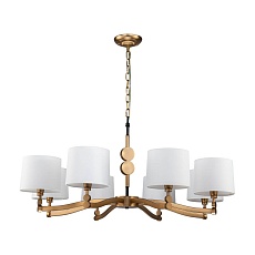 Подвесная люстра Favourite Roshe 2624-8P 1