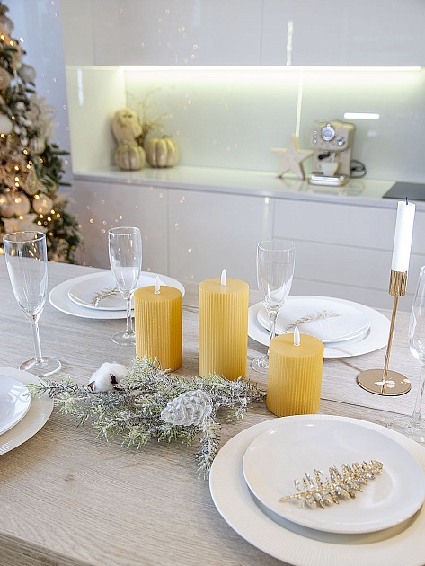 Настольная лампа Lucia Свеча 335-07 4606400208358 Фото № 7