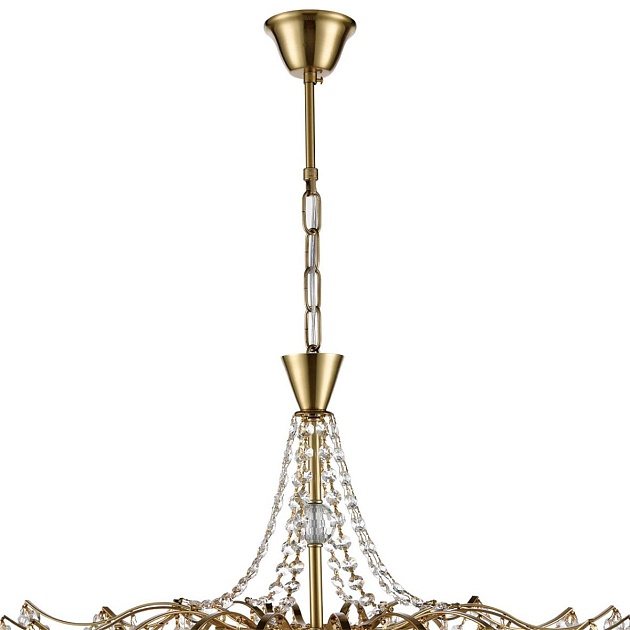 Подвесная люстра Lumion Classi Kristina 8243/8 изображение 6 Подвесная люстра Lumion Classi Kristina 8243/8 Фото № 6