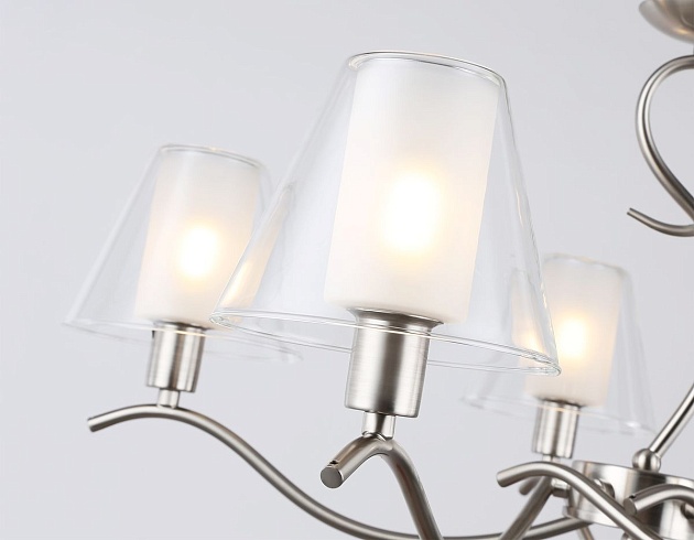 Подвесная люстра Ambrella Light High Light LH57081 изображение 4 Подвесная люстра Ambrella Light High Light LH57081 Фото № 4