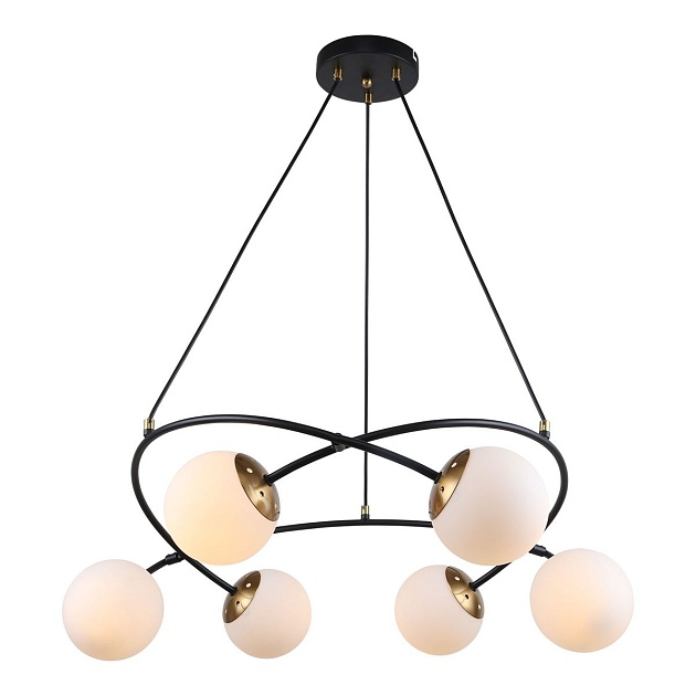 Подвесная люстра Lussole LSP-8890 Фото № 1