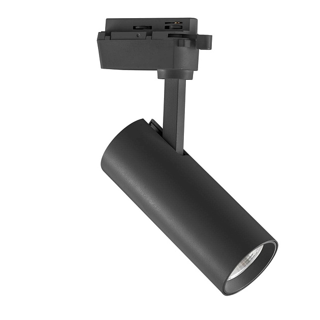 Трековый светодиодный светильник Lightstar Volta 228247 Фото № 1