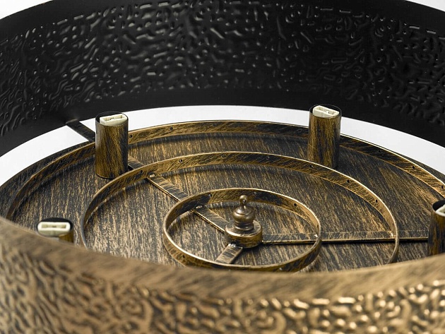 Потолочный светильник Lussole Loft LSP-8025 изображение 3 Потолочный светильник Lussole Loft LSP-8025 Фото № 3