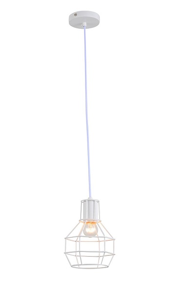 Подвесной светильник Escada 1129/1S (White) изображение 1 Подвесной светильник Escada 1129/1S (White) Фото № 1