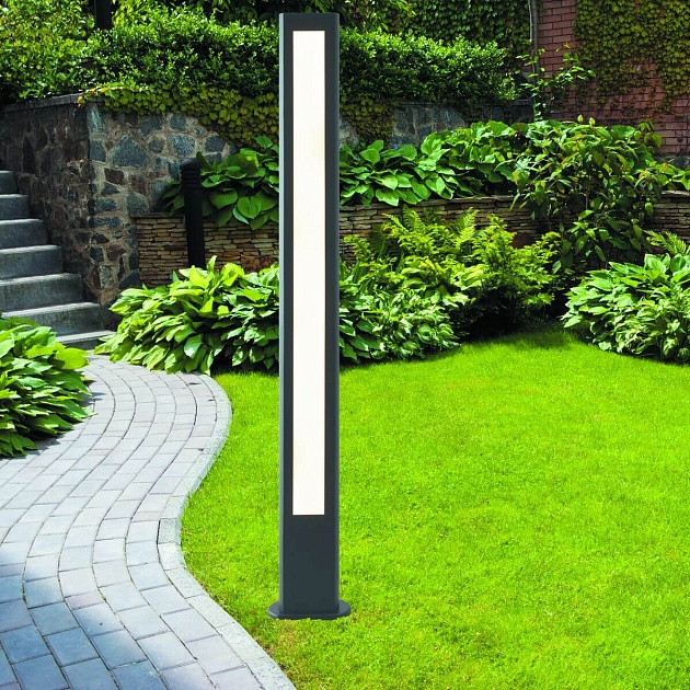 Уличный светодиодный светильник Apeyron Shadow 31-13 Фото № 15