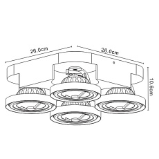 Светодиодная гирлянда Uniel 220V разноцветный ULD-S0250-020/STA Multi IP20 UL-00005481 1