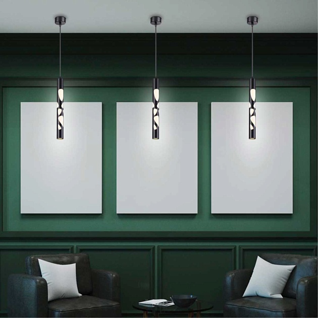 Подвесной светодиодный светильник Novotech Over Arte 358132 Фото № 3