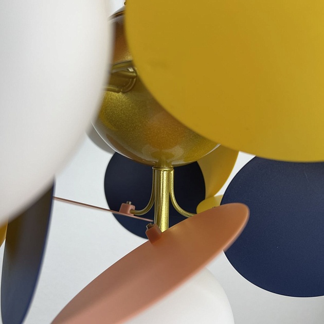 Подвесная люстра Imperium Loft Matisse 191862-26 Фото № 2