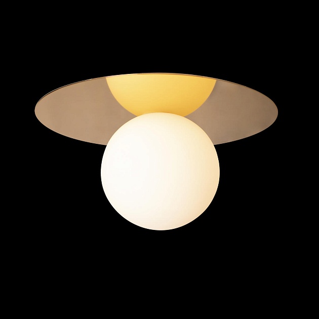 Потолочный светильник Loft IT Ufo 10120/250C Gold Фото № 3