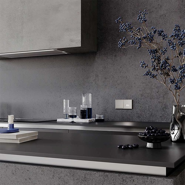 Подсветка светодиодная встраиваемая Voltum S70, (кашемир) VLS070603 Фото № 5