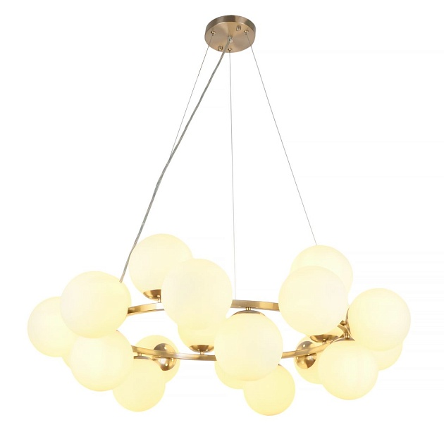 Подвесная люстра MyFar Aerton MR1949-20P Фото № 7