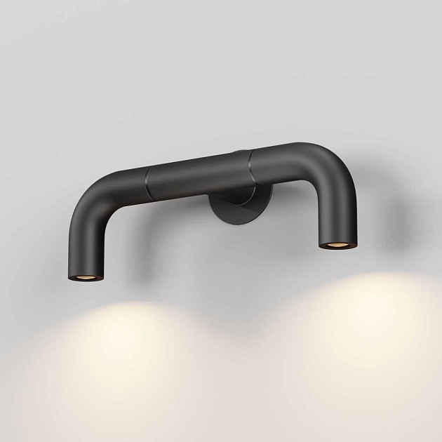 Бра Maytoni Outdoor O477WL-L4GF3K изображение 4 Бра Maytoni Outdoor O477WL-L4GF3K Фото № 4