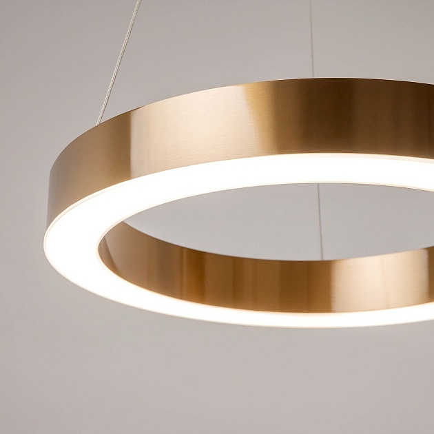 Подвесная светодиодная люстра Maytoni Saturno MOD415PL-L36BS4K Фото № 3