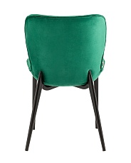 Кухонный стул Stool Group Гамми велюр зеленый AV 470-C697-08 4