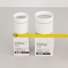 Потолочный светодиодный светильник Citilux Борн CL745020N 3