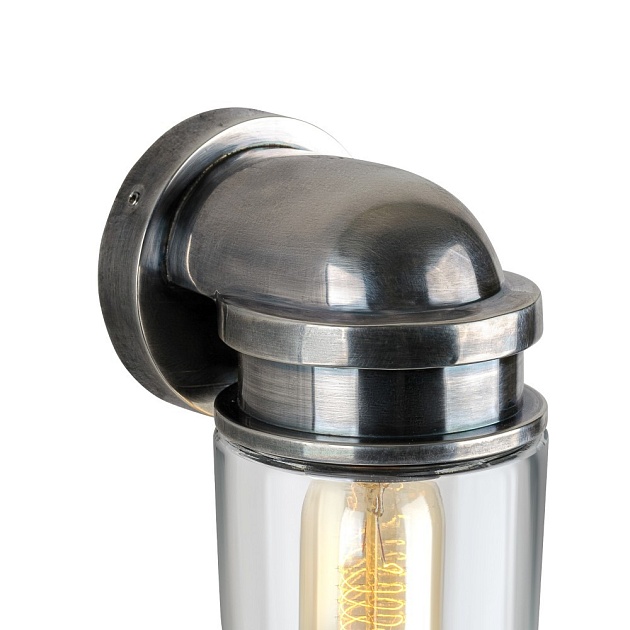 Уличный настенный светильник Covali WL-51505 изображение 2 Уличный настенный светильник Covali WL-51505 Фото № 2