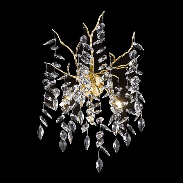 Настенный светильник Wertmark Daciana WE184.03.401 изображение 1 Настенный светильник Wertmark Daciana WE184.03.401 Фото № 1