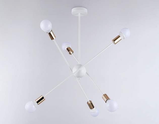 Подвесная люстра Ambrella light Traditional Loft TR80432 Фото № 2