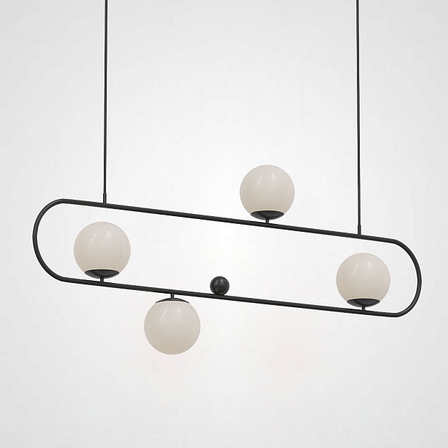 Подвесная люстра Imperium Loft Hoop 178054-26 Фото № 1