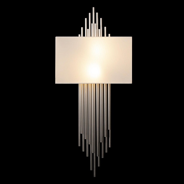 Настенный светильник Loft IT Elegio 10107 Silver white Фото № 2