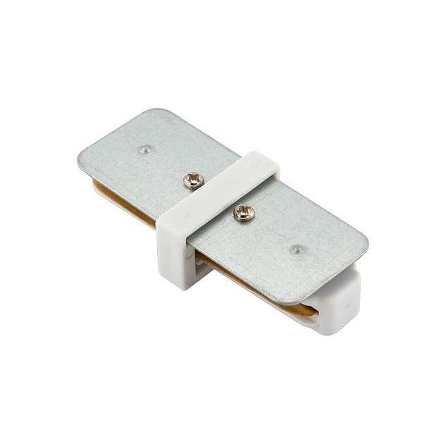 Прямой коннектор Denkirs TR1101-WH изображение 3 Прямой коннектор Denkirs TR1101-WH Фото № 3