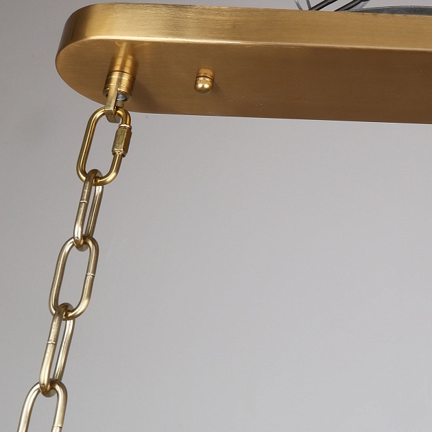 Подвесная люстра Favourite Shally 4199-15P Фото № 4