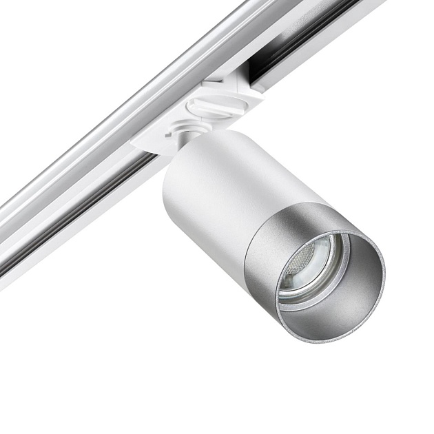 Трековый однофазный светильник Novotech Port Slim 370862 Фото № 2