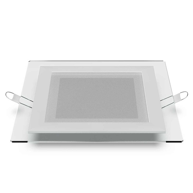 Встраиваемый светодиодный светильник Gauss 948111112 изображение 1 Встраиваемый светодиодный светильник Gauss 948111112 Фото № 1