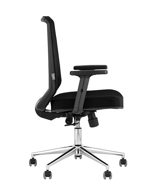 Офисное кресло TopChairs Names черный MC-612N339/B/26-B01 изображение 3 Офисное кресло TopChairs Names черный MC-612N339/B/26-B01 Фото № 3