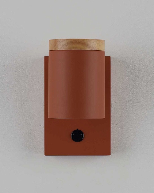 Светильник настенный Moderli Asheswood V11293-1W Фото № 4