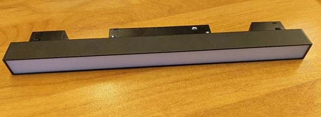 Трековый светильник Vitaluce VT0200058-01 изображение 1 Трековый светильник Vitaluce VT0200058-01 Фото № 1