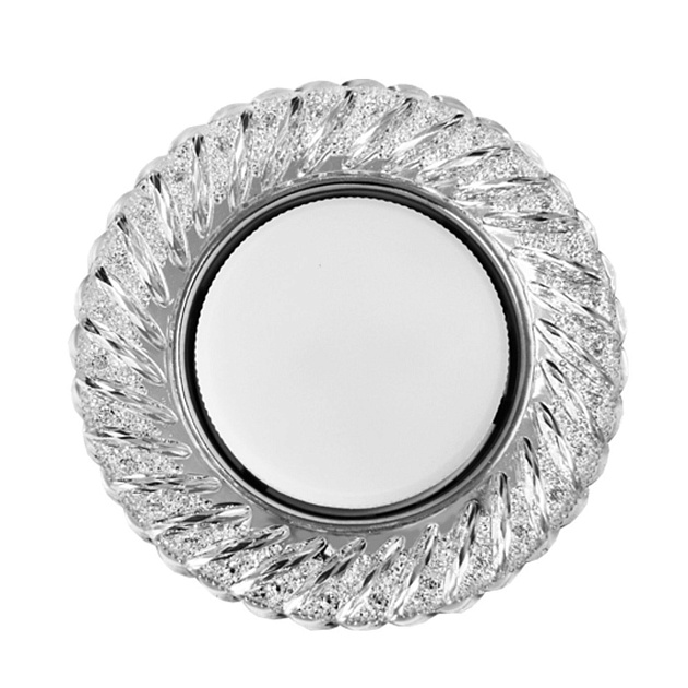 Встраиваемый потолочный светильник EKS Glamur Gx53 ЦБ-00009888 Фото № 1