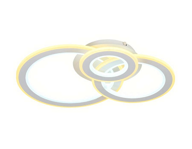 Потолочный светодиодный светильник Ambrella light Original FA861 Фото № 1