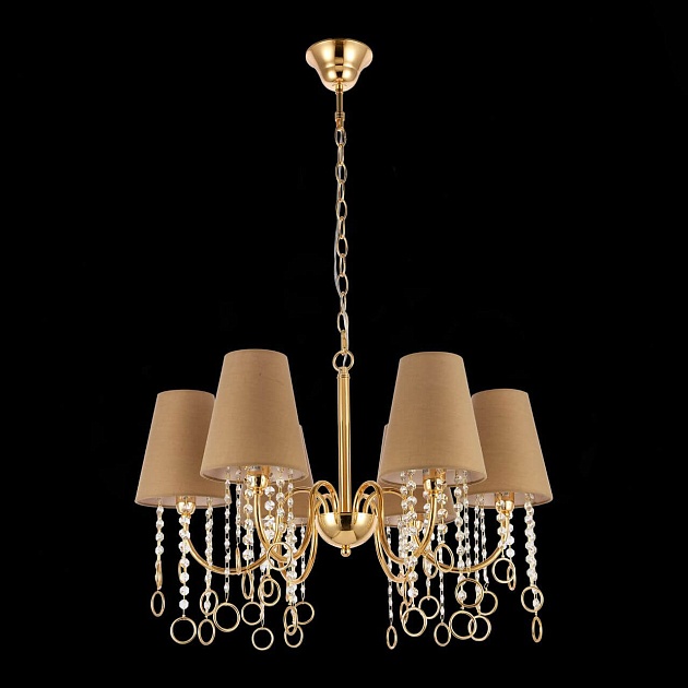 Подвесная люстра Evoluce Meddo SL1138.203.06 Фото № 2