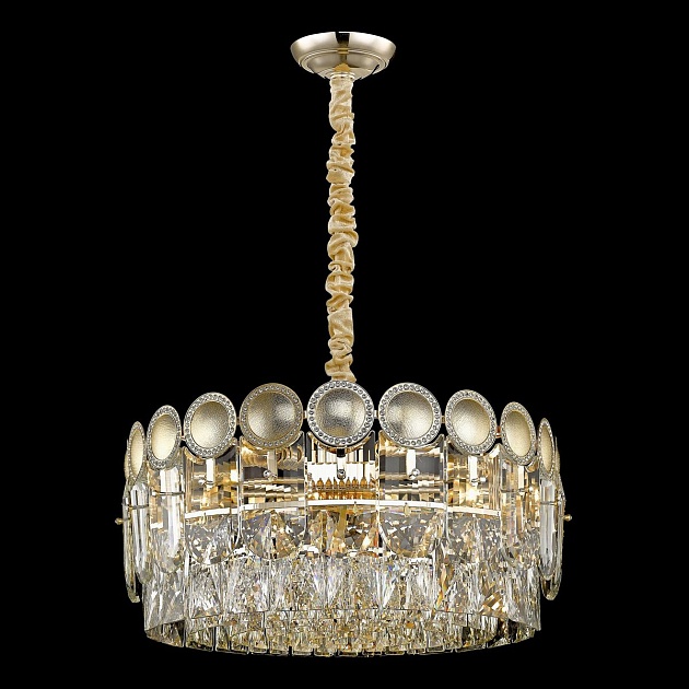 Подвесная люстра Wertmark Clementia WE116.11.303 Фото № 1