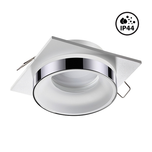 Встраиваемый светильник Novotech Spot Water 370786 изображение 1 Встраиваемый светильник Novotech Spot Water 370786 Фото № 1