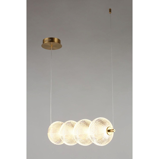 Подвесной светодиодный светильник Omnilux Cedrello OML-68803-04 Фото № 9