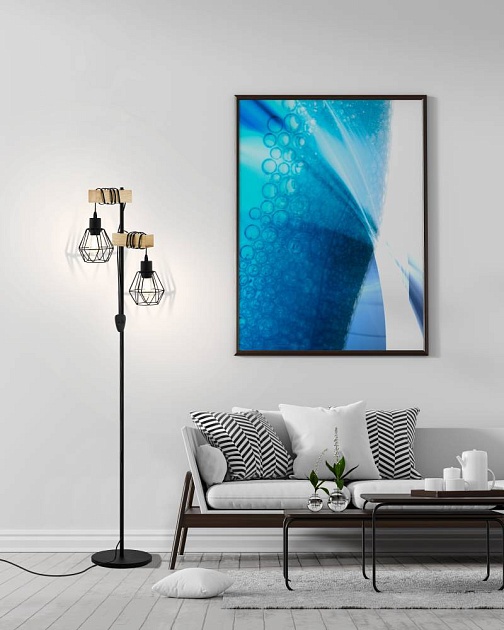 Торшер Eglo Townshend 5 44081 Фото № 3