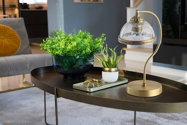 Настольная лампа MW-Light Аманда 481033701 Фото № 8