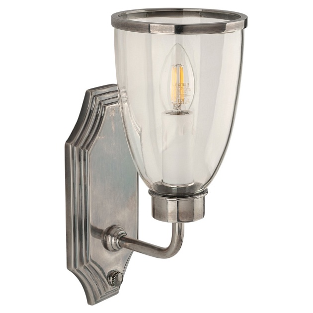 Бра Covali WL-38007 изображение 4 Бра Covali WL-38007 Фото № 4