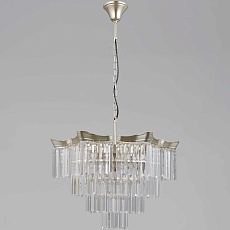 Люстра Illumico IL3575-6+3PSQ-24 GD LYRA