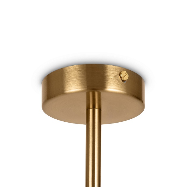 Подвесная люстра Freya Marble FR5230PL-08BS Фото № 3