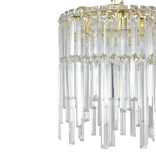 Подвесная люстра Escada Odegard 2105/6S Фото № 3