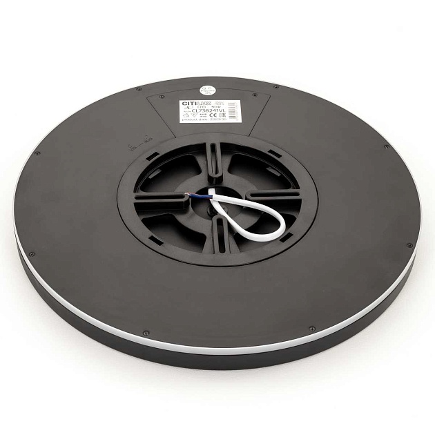 Потолочный светодиодный светильник Citilux Basic Line CL738241VL Фото № 11